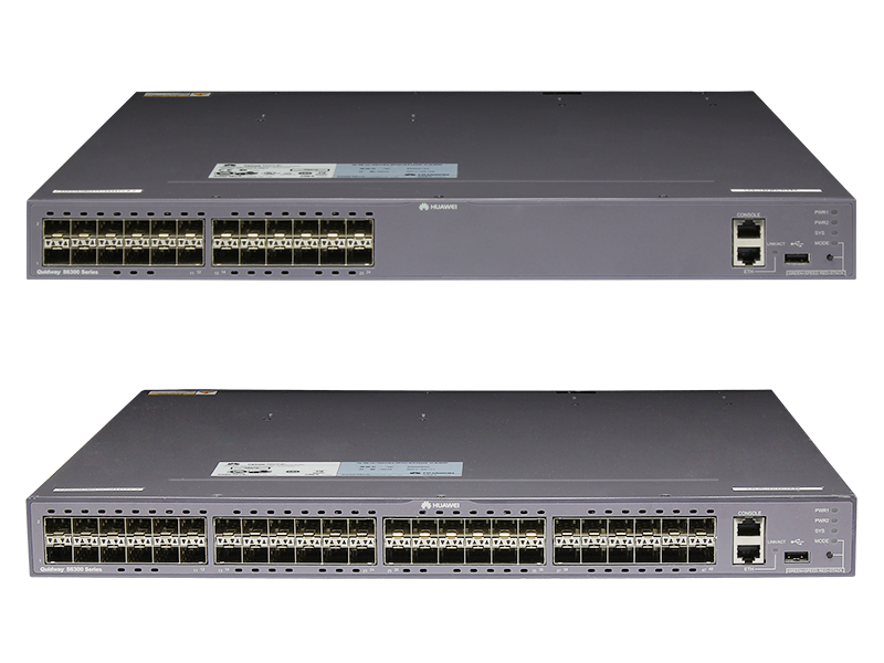 S6300 Series 10GE Switches Huawei